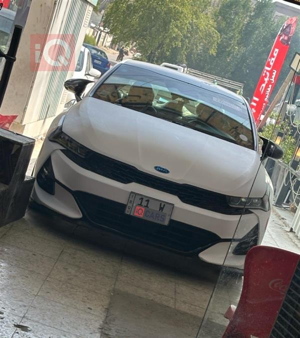 Kia K5 2021 for sale in Iraq - Baghdad